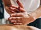 Öl-Aromatherapie-Massage, Thai Massage