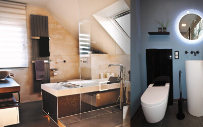 Bagno Badstudio Mainz