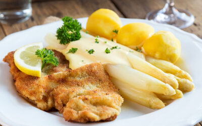 Spargelzeit