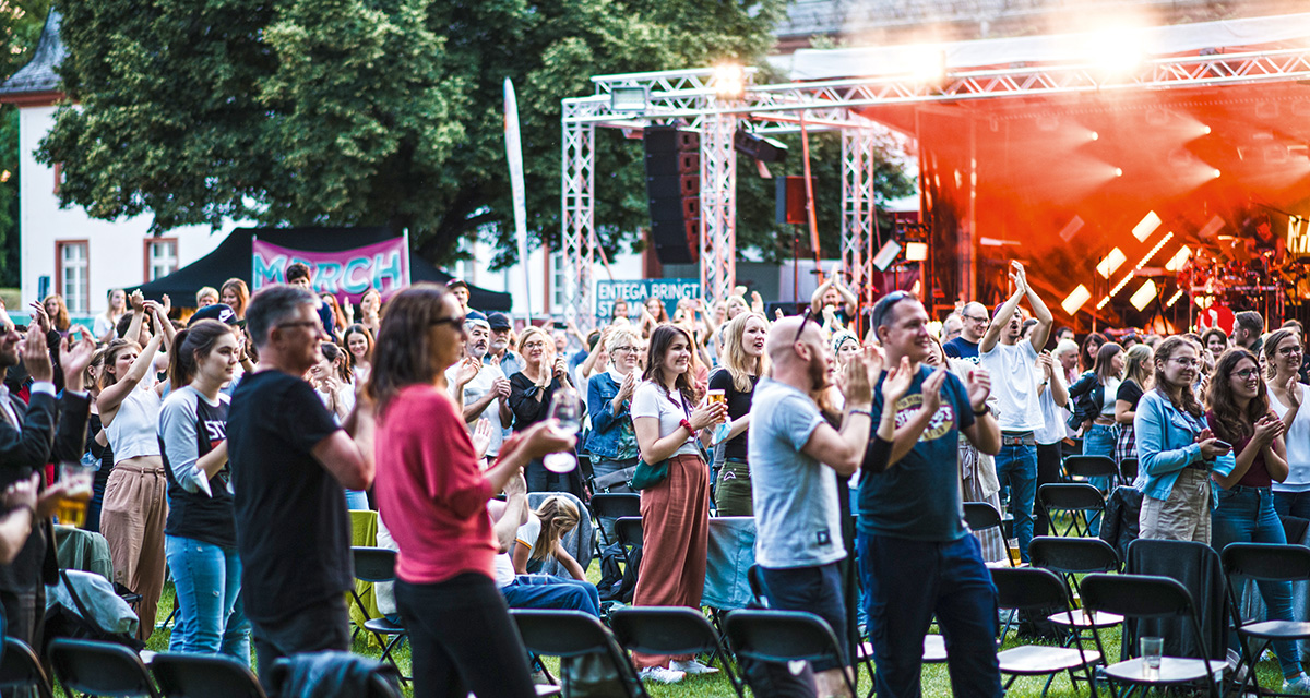 Feste und Konzerte in Mainz & Rheinhessen DER MAINZER