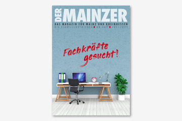 DER MAINZER Juli 2022