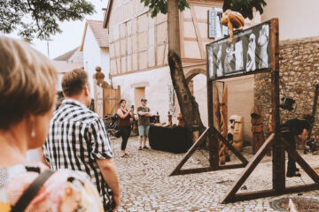 Sommer in Rheinhessen