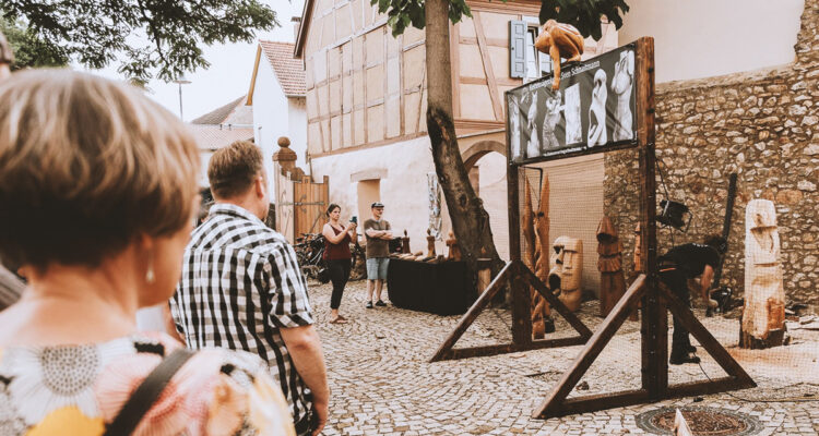 Sommer in Rheinhessen