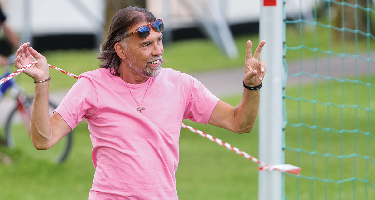 Martin Schmidt »Wir werden eine solide Saison spielen« DER MAINZER