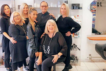 MFP Team – Friseur Gonsenheim