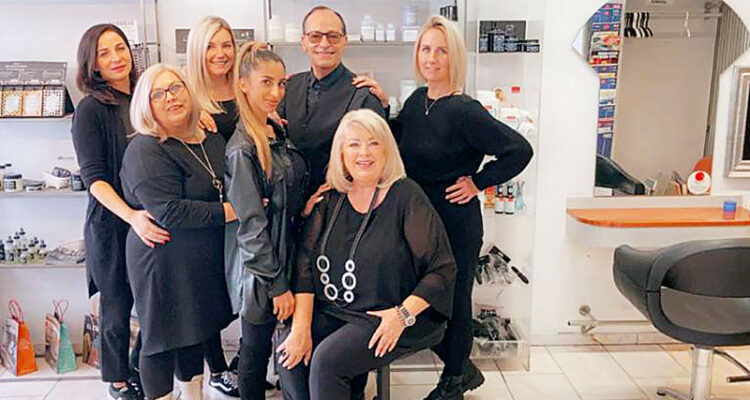 MFP Team – Friseur Gonsenheim