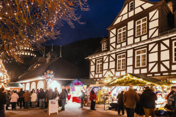 Weihnachtsmärkte in Rheinhessen