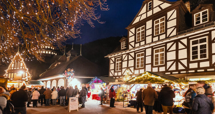 Weihnachtsmärkte in Rheinhessen
