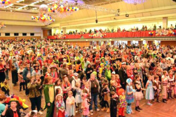 Kindermaskenfest