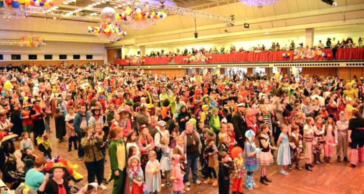 Kindermaskenfest