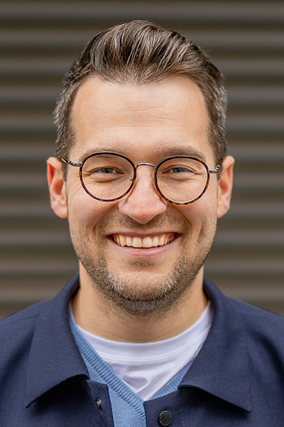 Dr. Marc Engelmann, FDP