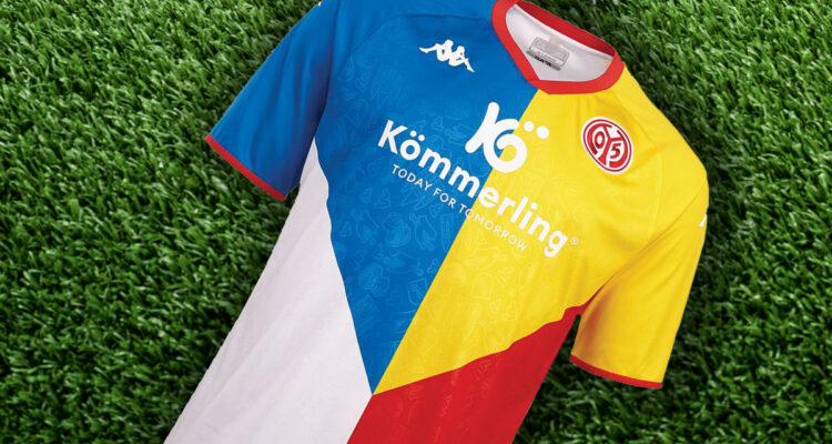Fastnachtstrikot