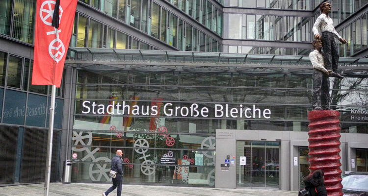 Wahlbenachrichtigung