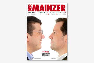 DER MAINZER März 2023 Titel