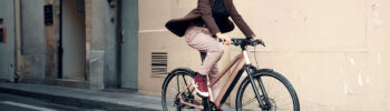 Leichtes E-Bike