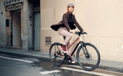 Leichtes E-Bike