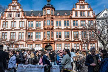 Mainzer Marktfrühstück