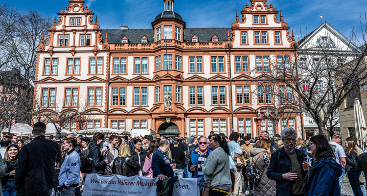 Mainzer Marktfrühstück