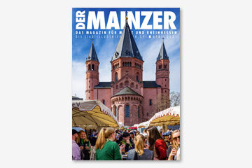 DER MAINZER April 2023 Titel