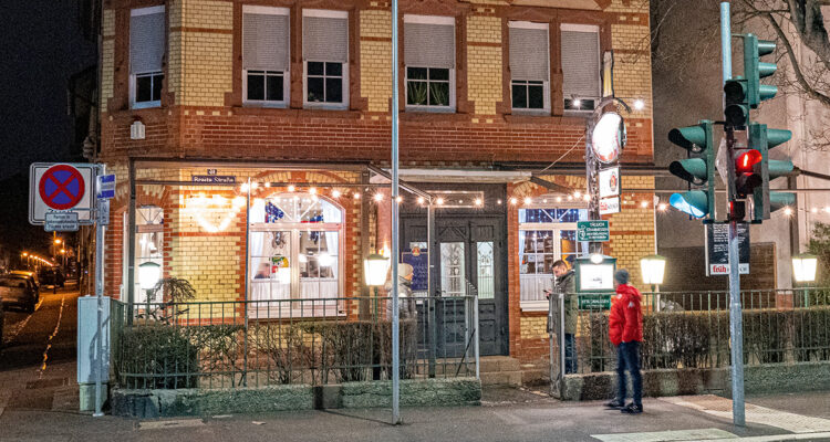 Gasthaus Zum Bürgerhof Gonsenheim