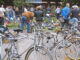 Mainzer Fahrradbörse des ADFC in der Alten Ziegelei