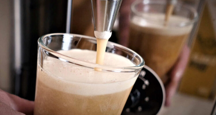 Nitro Cold Brew