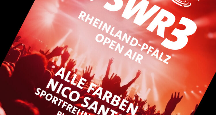 SWR3 Open Air