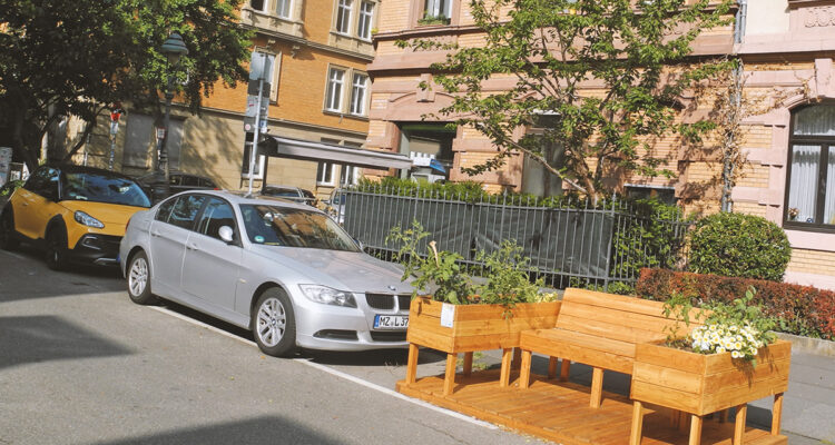 Parklet