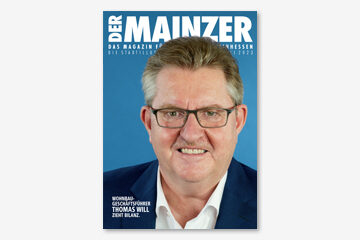 DER MAINZER Juli 2023