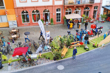 PARK(ing) Day Mainz 