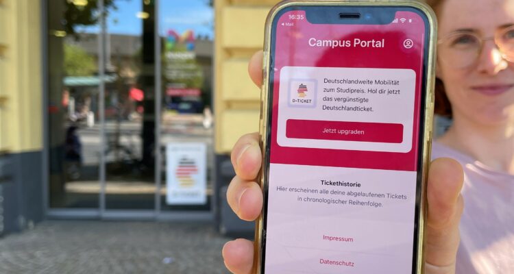 Deutschlandticket in Gefahr?