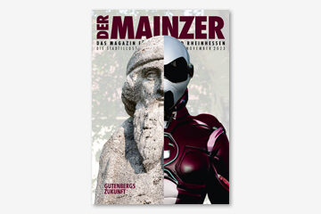 Titel DER MAINZER November 2023