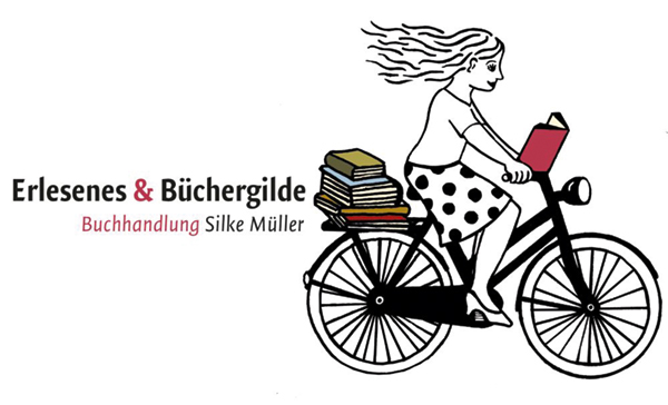 Erlesenes & Büchergilde logo