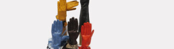 Lederhandschuhe