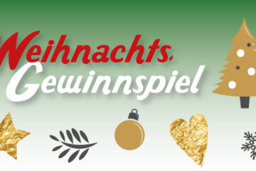 Weihnachts-Gewinnspiel