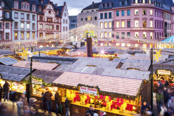 Mainzer Veranstaltungen: Weihnachtsmarkt Mainz