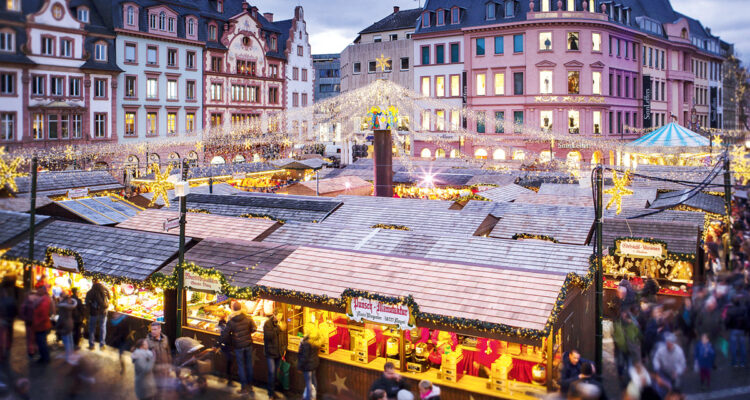 Mainzer Veranstaltungen: Weihnachtsmarkt Mainz