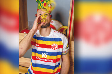 Mainz 05 Fastnachtstrikot