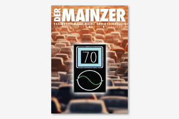 Titel DER MAINZER Februar 2024