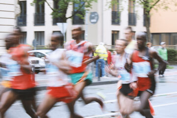 Gutenberg Halbmarathon Mainz: