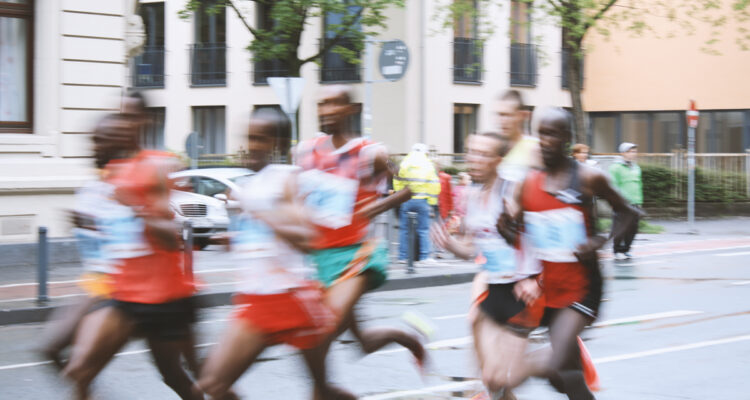 Gutenberg Halbmarathon Mainz: