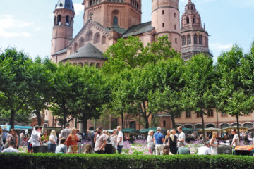 Mainzer Marktfrühstück