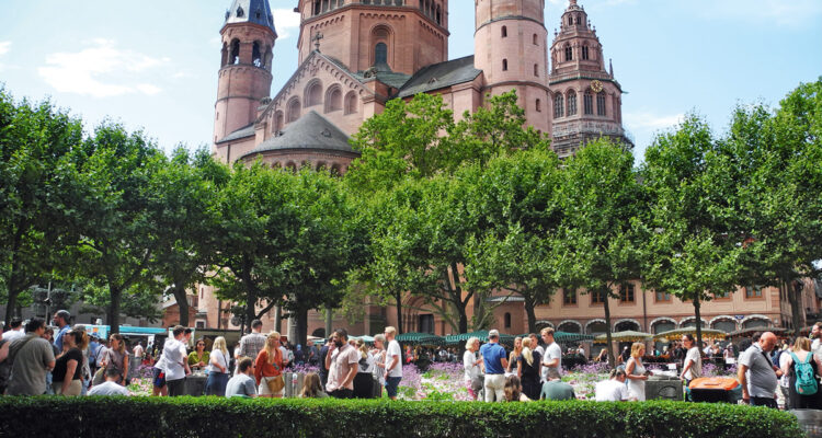 Mainzer Marktfrühstück