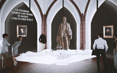 Gutenberg Museum + Interimsausstellung + Mainzer Marktfrühstück