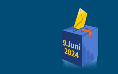 Europawahl 2024; Europa wählen