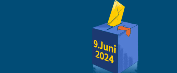 Europawahl 2024; Europa wählen