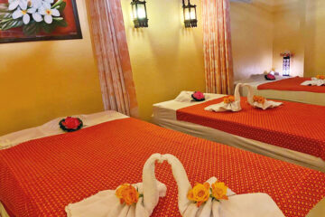 traditionelle Thaimassage
