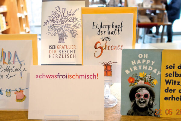 Grußkarten