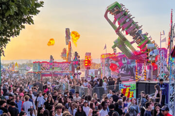 Mainz Feste: Johannisnacht