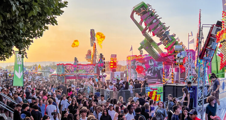 Mainz Feste: Johannisnacht